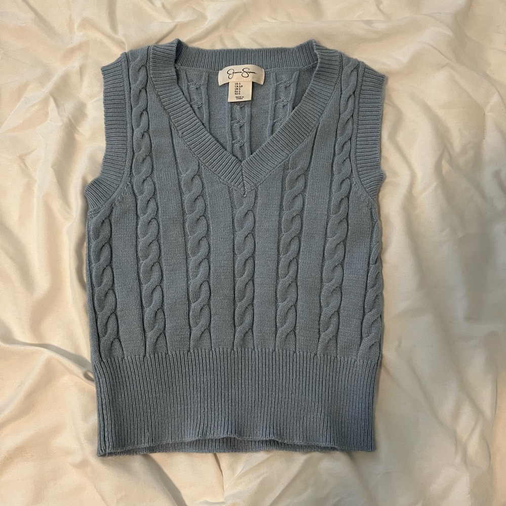 Sweat Vest